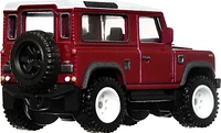 Hot Wheels Land Rover Defender 90