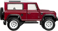 Hot Wheels Land Rover Defender 90