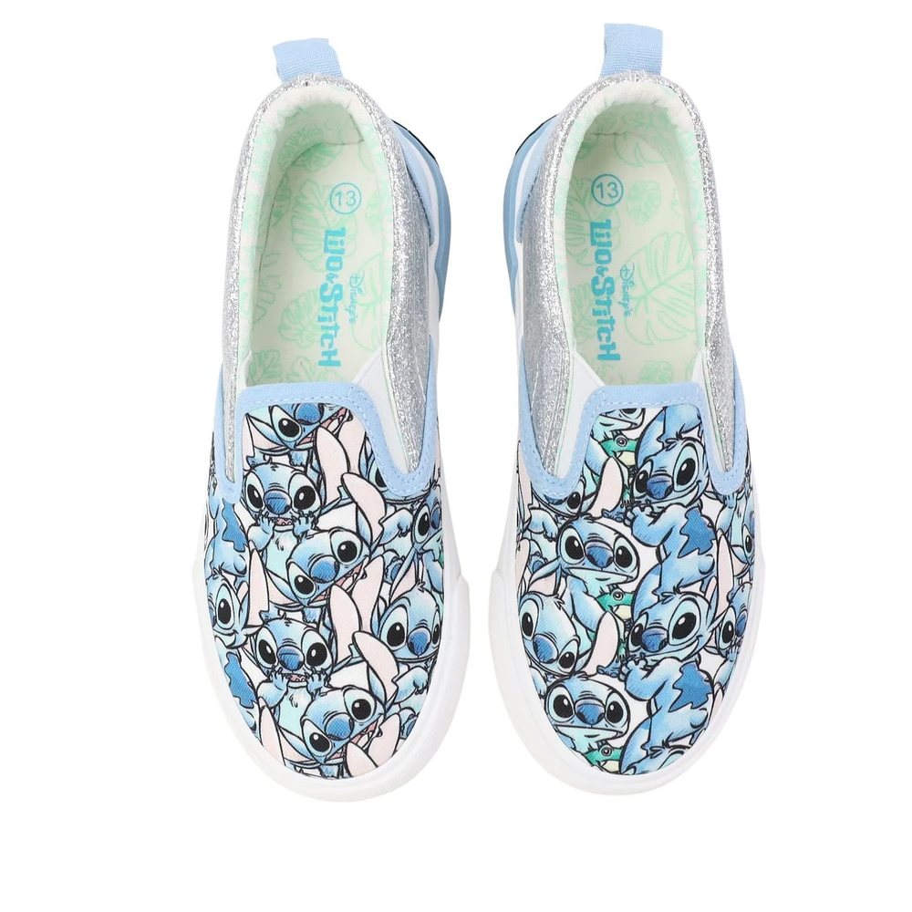 Disney Lilo & Stitch Slip on Sneaker Stylish and comfortable