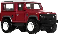 Hot Wheels Land Rover Defender 90