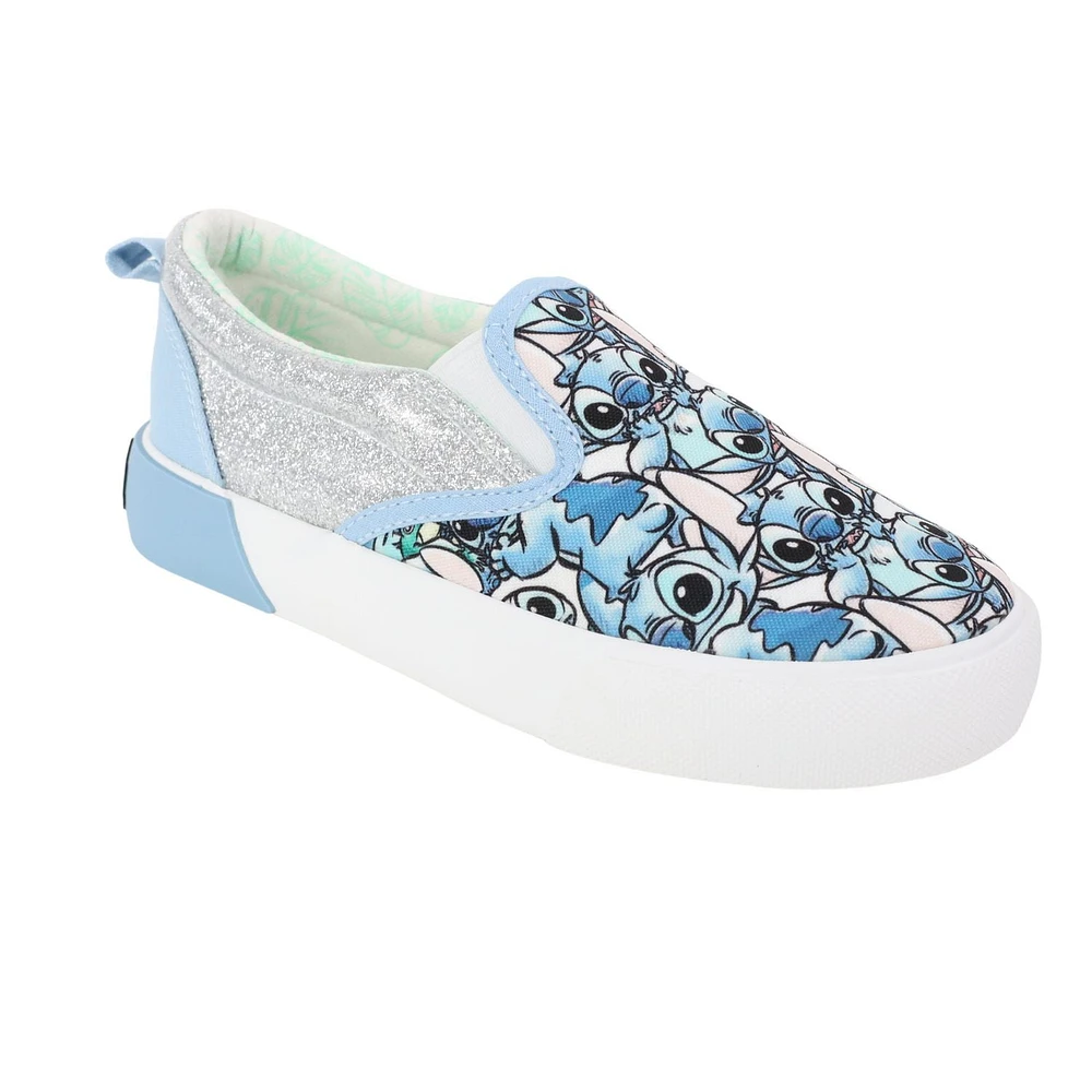 Disney Lilo & Stitch Slip on Sneaker Stylish and comfortable