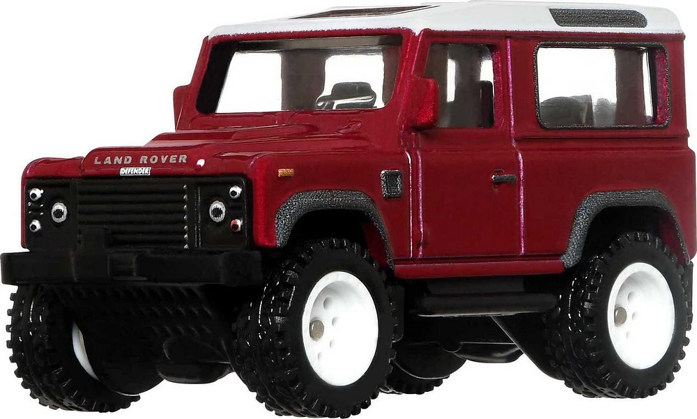 Hot Wheels Land Rover Defender 90