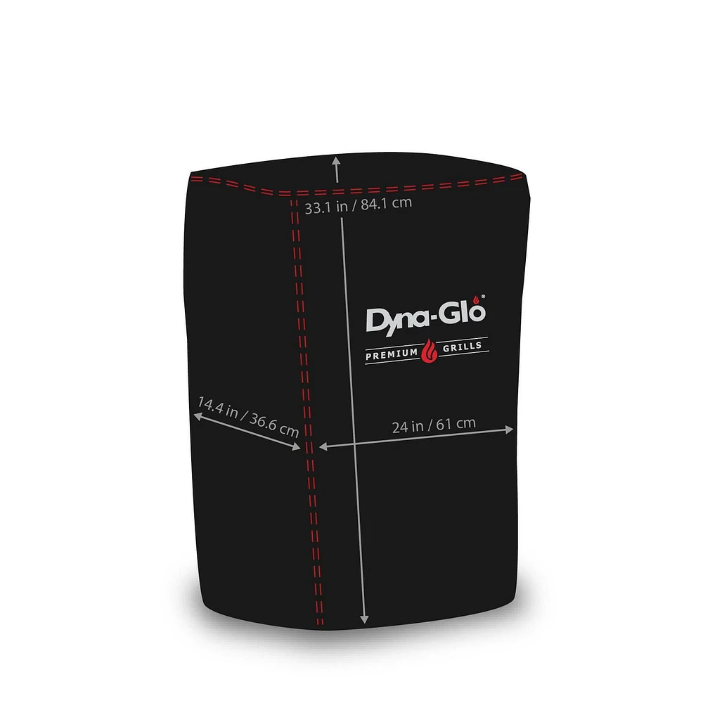 Dyna-Glo DG732ESC Premium Vertical Smoker Cover