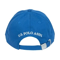 U.S. Polo Assn. Uspa Dad Cap With Direct Embroidery