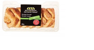 Your Fresh Market Apple Braided Strudel