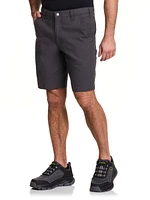 Short de charpentier extensible en canard John Deere pour hommes