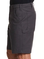 Short de charpentier extensible en canard John Deere pour hommes