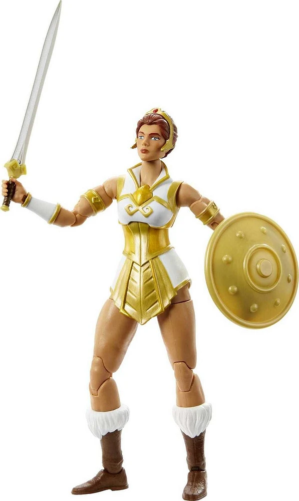 Masters of the Universe Masterverse Revelation Teela Action Figure