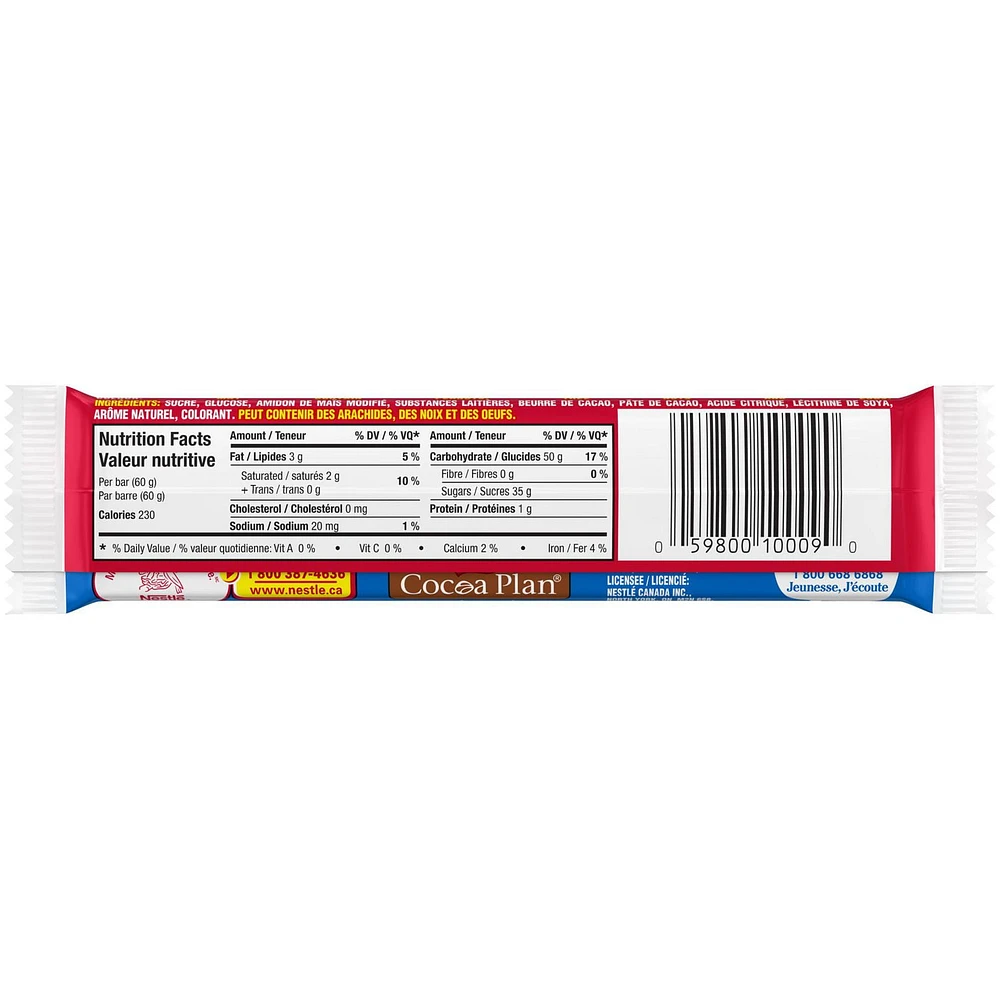 Big Turk Turkish Delight Candy bar