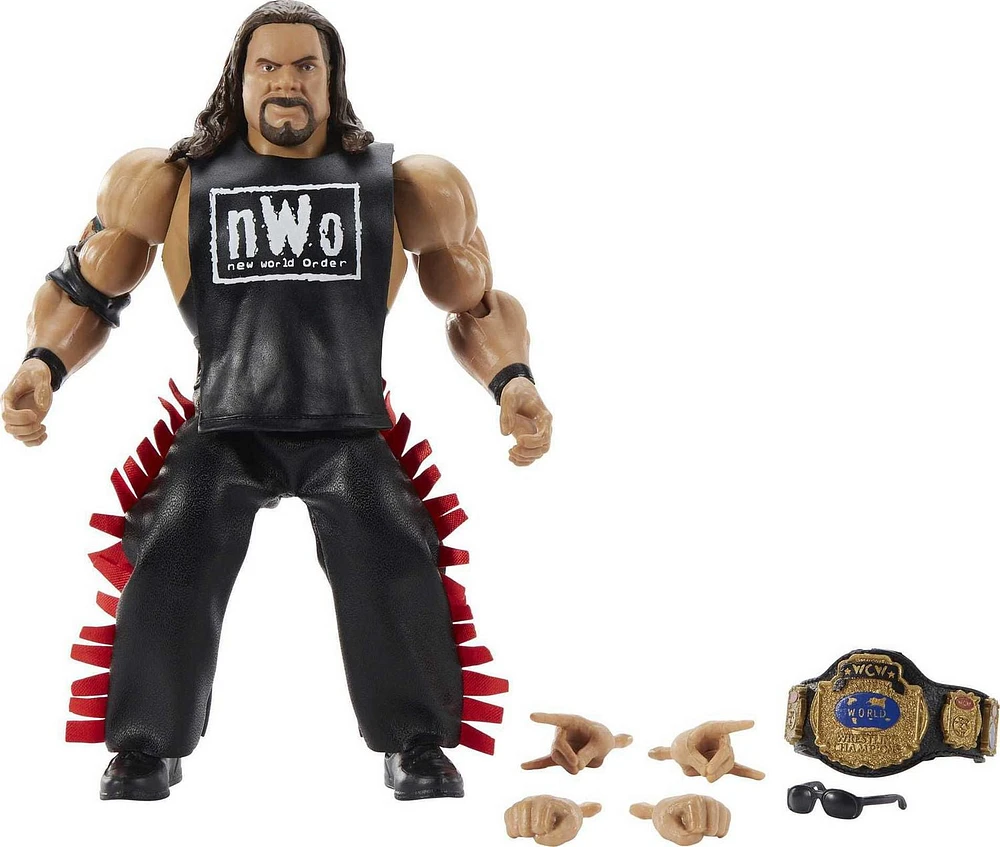 WWE Superstars Kevin Nash Action Figure