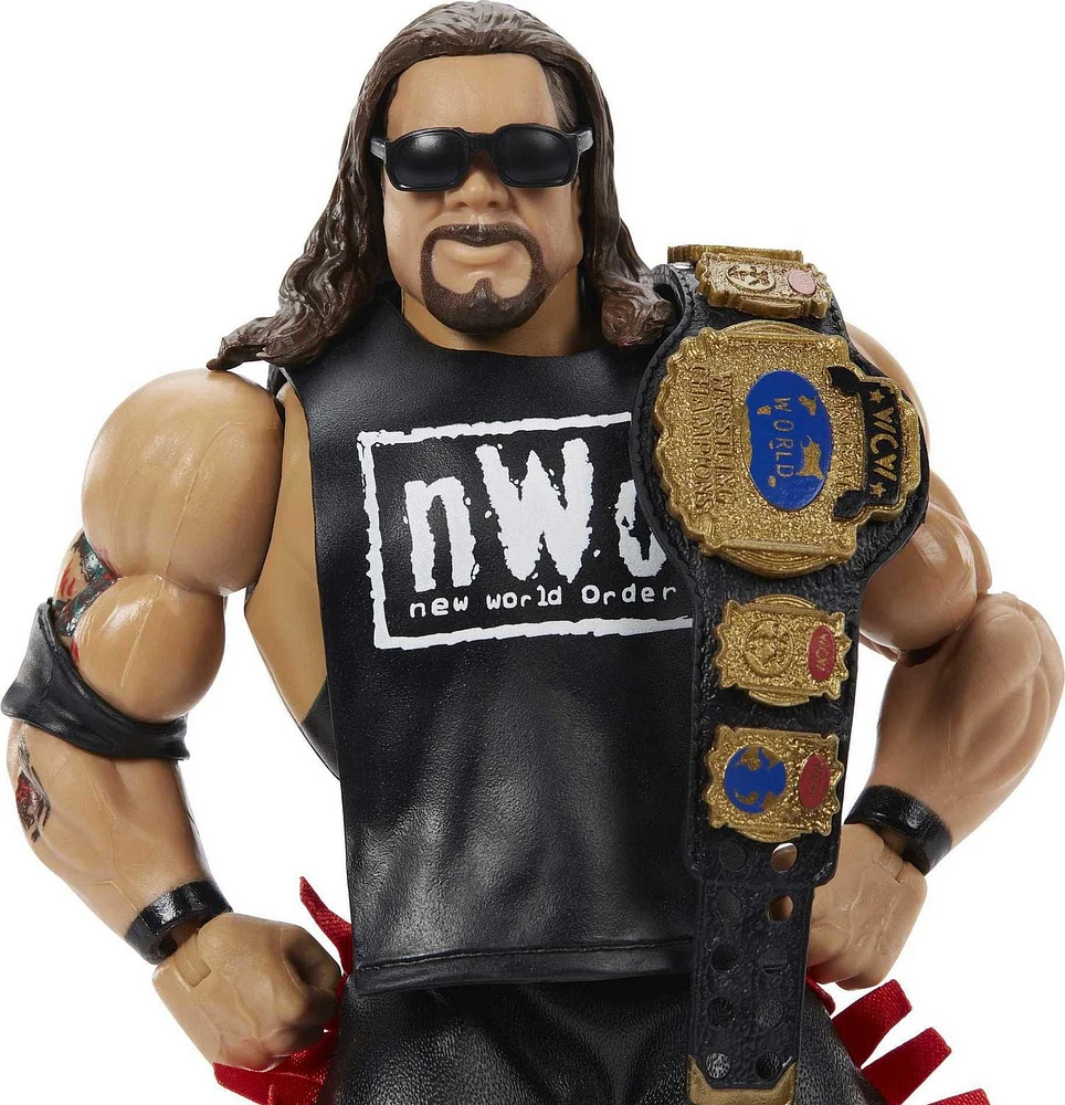 WWE Superstars Kevin Nash Action Figure