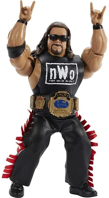 WWE Superstars Kevin Nash Action Figure