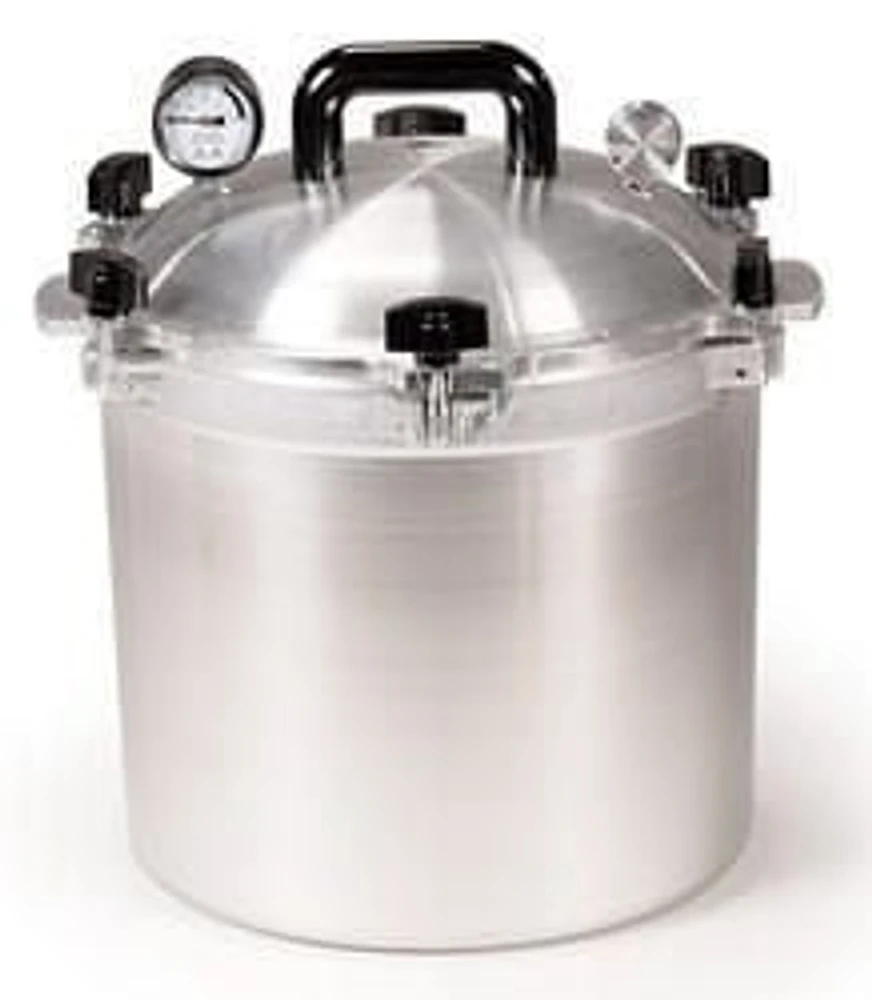 All American Pressure Canner 921 - (21 ½ Quart)