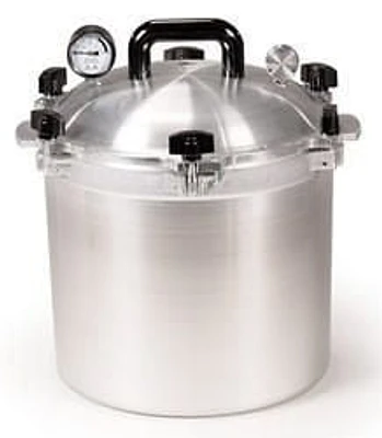 All American Pressure Canner 921 - (21 ½ Quart)