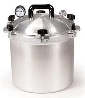 All American Pressure Canner 921 - (21 ½ Quart)