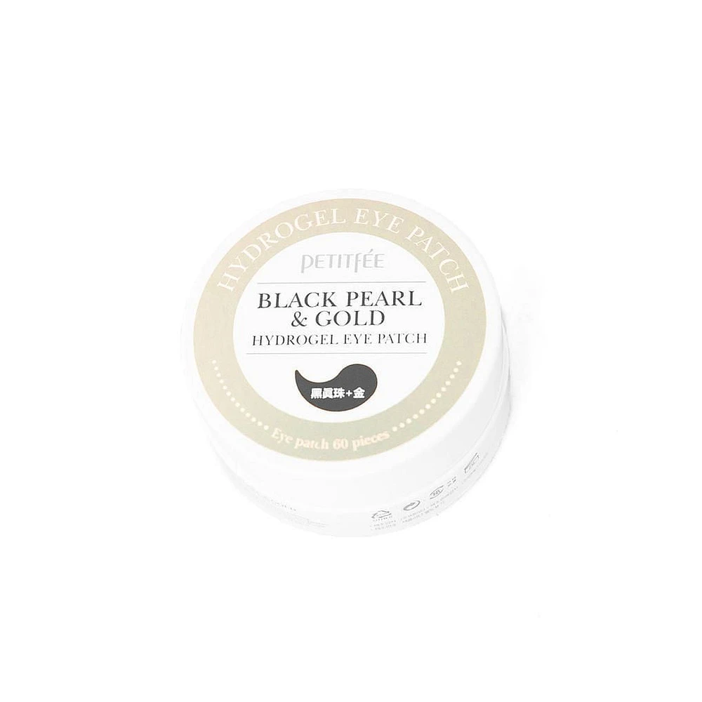 Black Pearl Gel Eye Patch