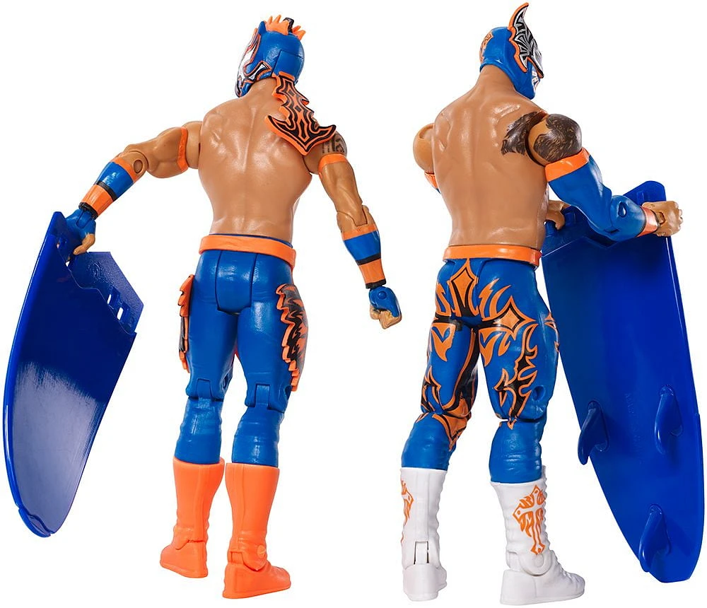 WWE Sin Cara & Kalisto Basic Action Figures