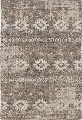 Rug Branch Vista Collection Modern Abstract Runner Area Rug