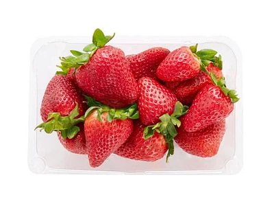 Strawberries, Organic, 1 lb