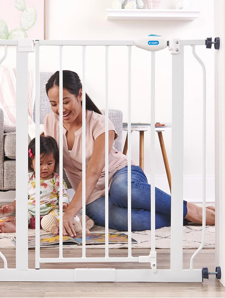 Regalo Extra Wide Baby Gate, Regalo Baby Gate