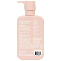 MONDAY Haircare Shampooing réparateur à la kératine, à l'huile d'argan et au beurre de cacao 354mL Pour les cheveux secs, abîmés et épuisés 354 ml Avec Kératine