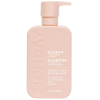 MONDAY Haircare CLARIFY Shampoo 354ml, With Grapefruit Extract