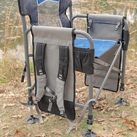 CAMO FISHING CHAIR