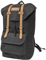 World Famous Nessmuck Rucksack Bag - Black