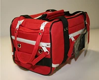 NHL Shaving/Utility Bag - New Jersey Devils