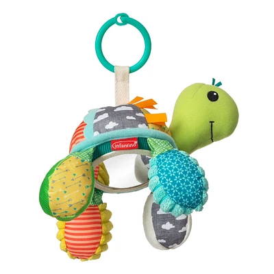Infantino Mirror Pal, Turtle