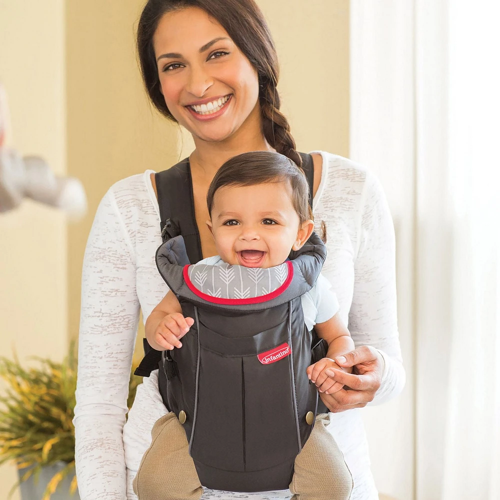 Infantino Swift Classic Carrier with Pocket