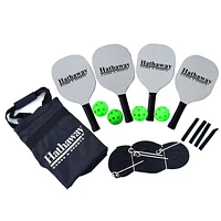 Hathaway Deluxe Pickleball Game Set