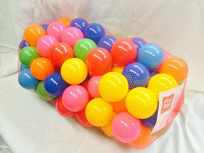 Play Day - Play Balls, Set of 100