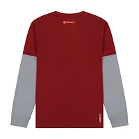 T-shirt graphique à manches longues AND1 Driver pour garçon