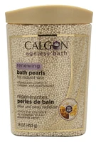 Calgon Ageless Bath Renewing Bath Pearls for Radiant Skin, 453 g