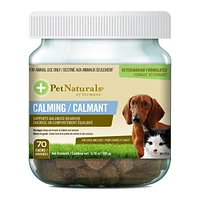 Pet Naturals of Vermont Calming Supplement for Dogs And Cats