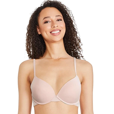 George Women's Microfibre Push-Up Bra