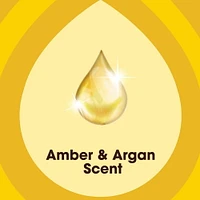 Pledge® Furniture Polish Spray, Moisturizing Oil for Wood, Amber and Argan Scent 275g, 275g