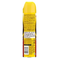 Pledge® Furniture Polish Spray, Moisturizing Oil for Wood, Amber and Argan Scent 275g, 275g