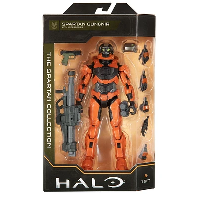 Halo - 1 Figure Pack 6.5" The Spartan Collection - Spartan Gungnir