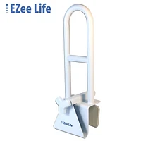 Ezee Life Clamp-on Bathtub Safety Bar