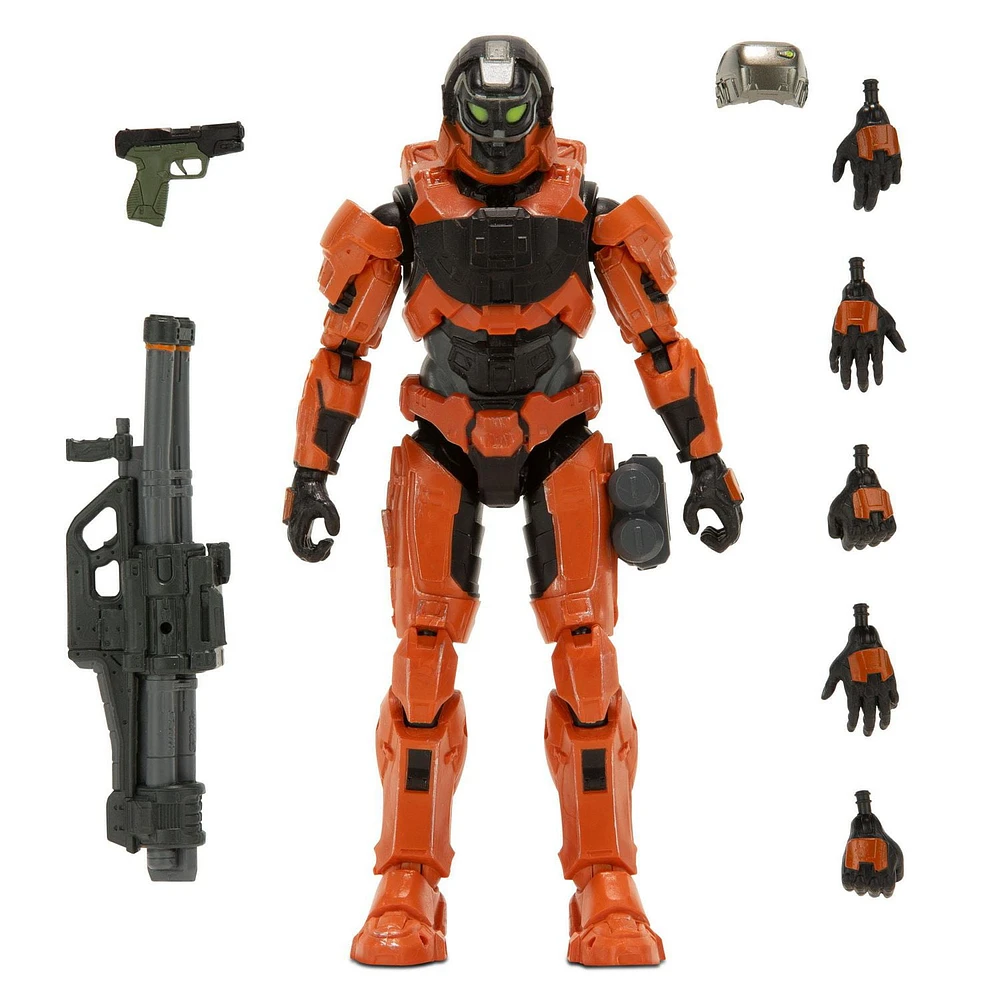 Halo - 1 Figure Pack 6.5" The Spartan Collection - Spartan Gungnir