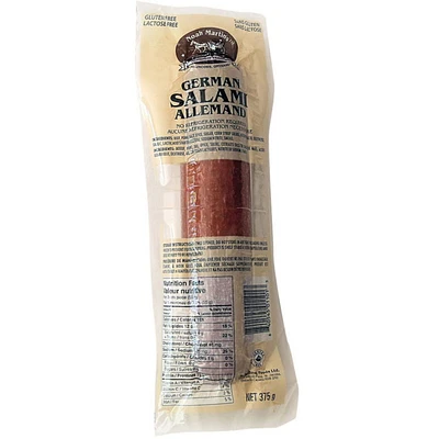 Noah Martin German Salami, 375 g