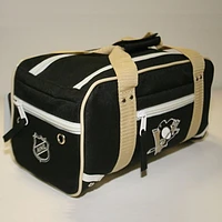 NHL Shaving/Utility Bag - Pittsburgh Penguins