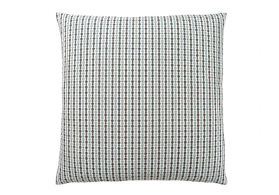 Monarch Specialties Pillows, 18 X 18 Square, Insert Included, Decorative Throw, Accent, Sofa, Couch, Bedroom, Polyester, Hypoallergenic, Blue, Grey, Modern