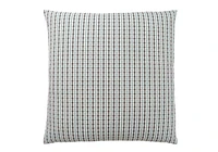 Monarch Specialties Pillows, 18 X 18 Square, Insert Included, Decorative Throw, Accent, Sofa, Couch, Bedroom, Polyester, Hypoallergenic, Blue, Grey, Modern