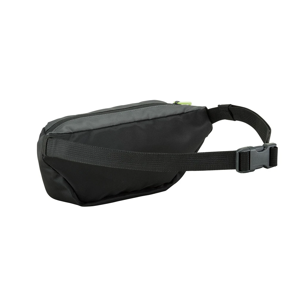 PACKABLE WAIST PACK, Packable Zippered Waist Pack