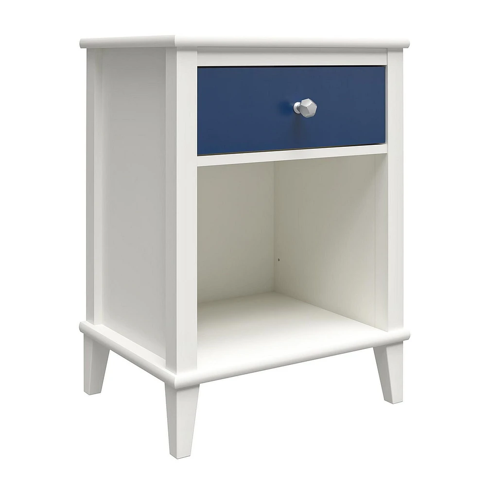 Monarch Hill Poppy Nightstand, Blue