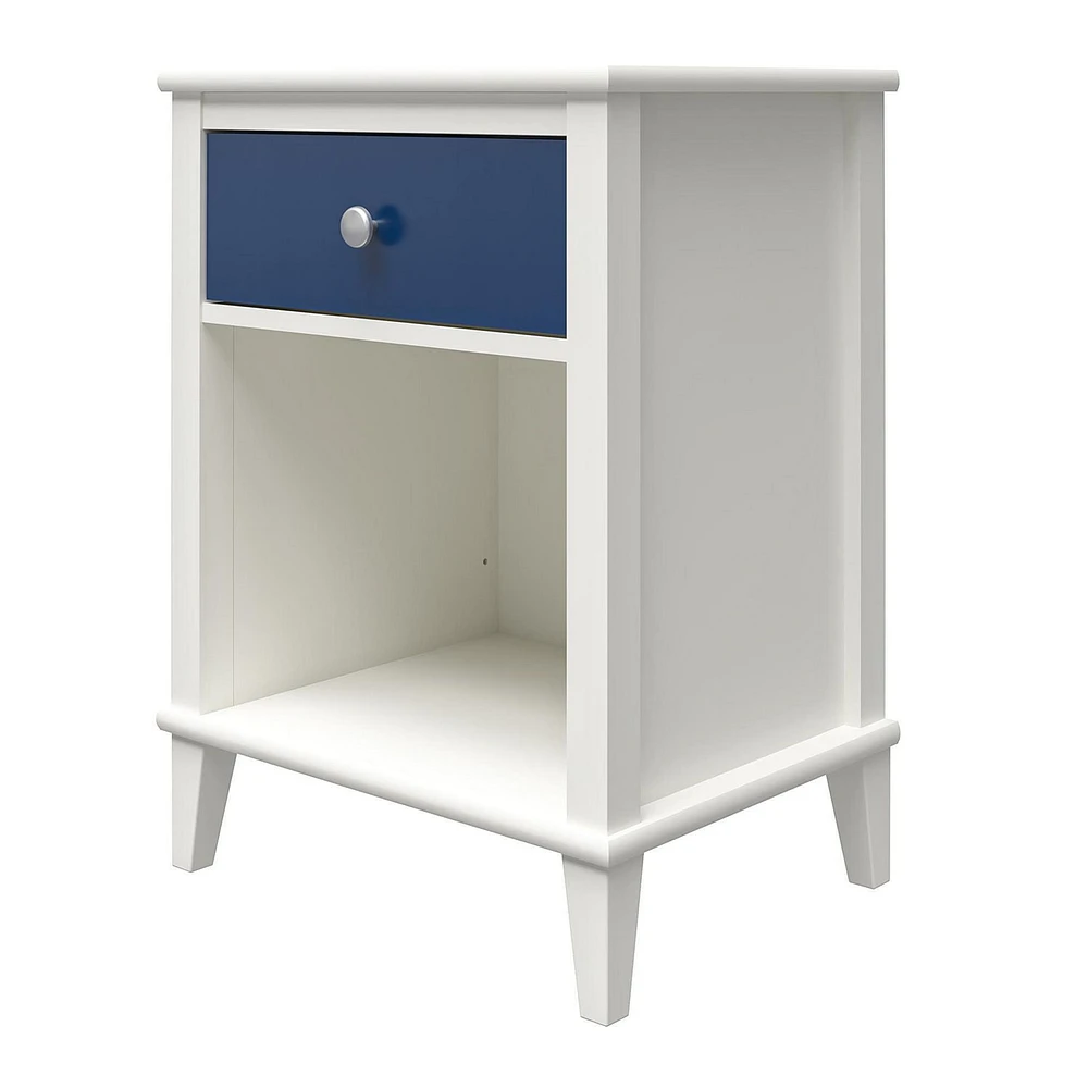 Monarch Hill Poppy Nightstand, Blue