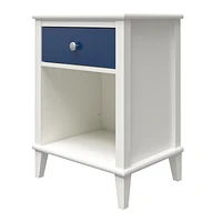 Monarch Hill Poppy Nightstand, Blue